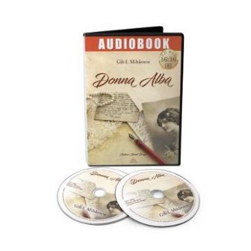 Audiobook. Donna Alba - Gib I. Mihaescu