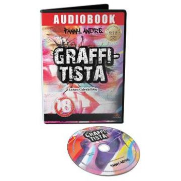 Audiobook. Graffitista - Fanny Andre