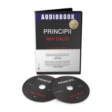 Audiobook. Principii - Ray Dalio