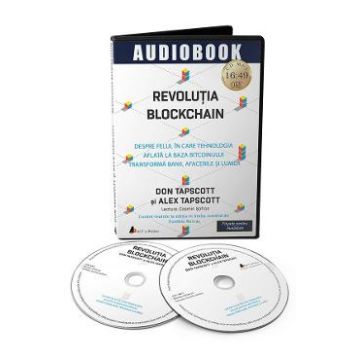 Audiobook. Revolutia blockchain - Don Tapscott, Alex Tapscott