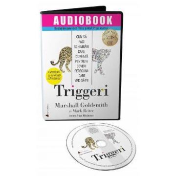 Audiobook. Triggeri - Marshall Goldsmith, Mark Reiter