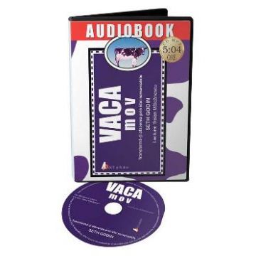 Audiobook. Vaca mov - Seth Godin