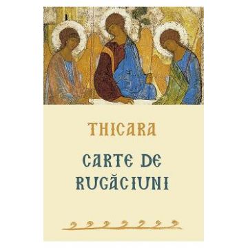 Carte de rugaciuni - Thicara