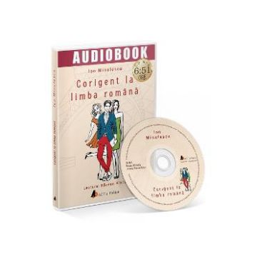 CD Corigent la limba romana - Ion Minulescu