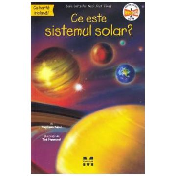 Ce este sistemul solar? - Stephanie Sabol