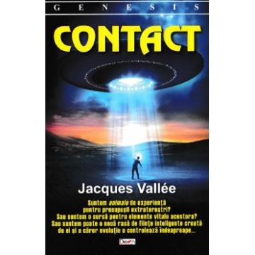 Contact - Jacques Vallee