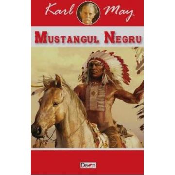Mustangul negru - Karl May