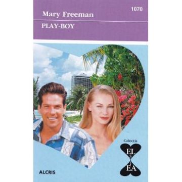 Play-boy - Mary Freeman