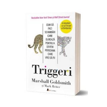 Triggeri - Marshall Goldsmith, Mark Reiter